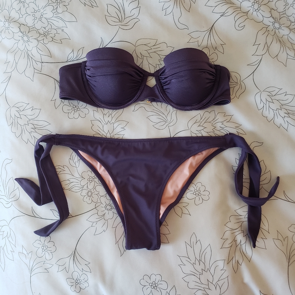 VS Pushup Itsy Bikini Set